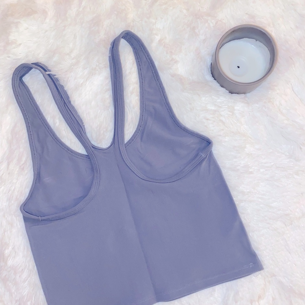 fabletics | rainfall tank top · · · s nwot